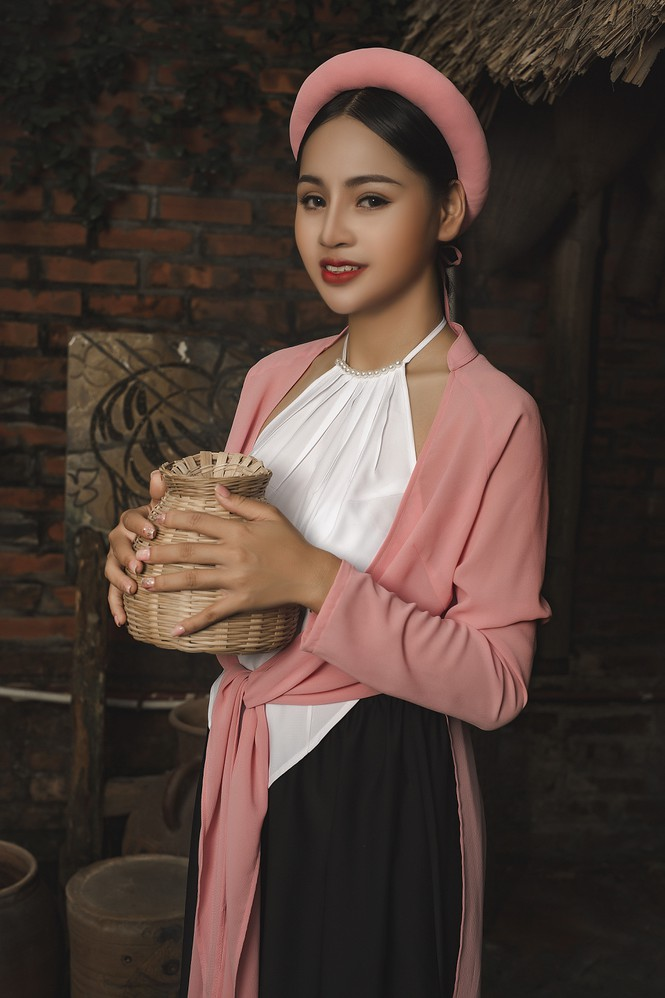 Phạm Hương: 'Học nghệ thuật vì đam mê, không phải để đánh đổi' - 2