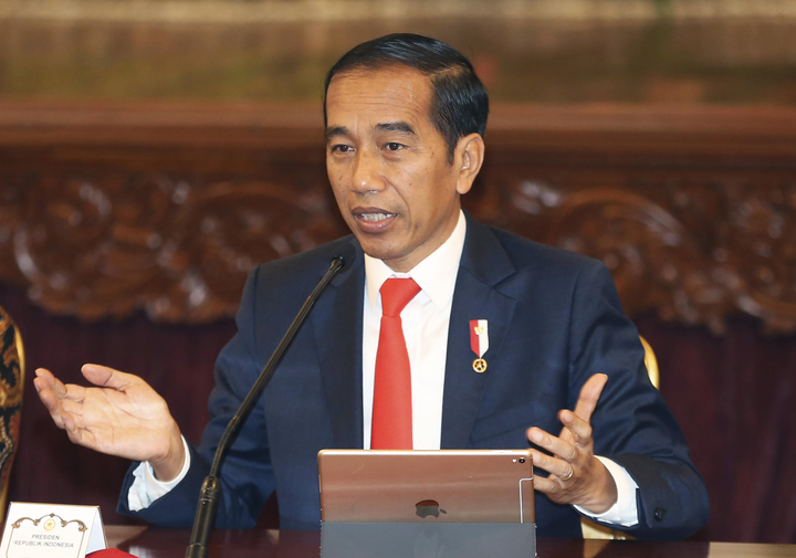 Tổng thống Indonesia kêu gọi ASEAN họp về Myanmar - 1