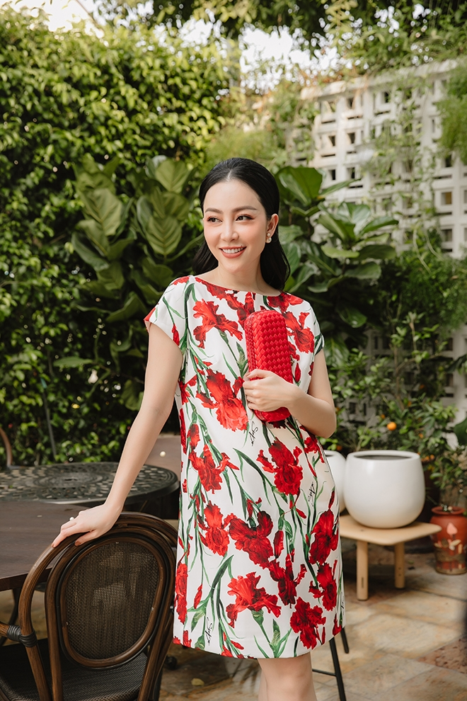 Ảnh: Hoa hậu Hà Kiều Anh hội ngộ dàn sao tại không gian triệu đô - 5