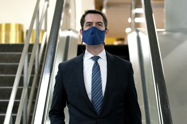 Nghị sĩ Mỹ đề xuất dự luật siết chặt quan hệ thương mại với Trung Quốc - 1