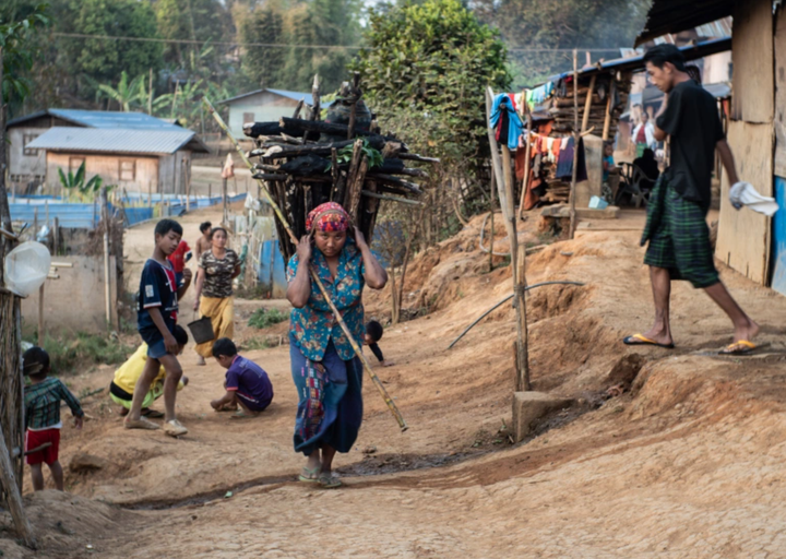 Nguy cơ xung đột vũ trang tăng cao ở biên giới Myanmar? - 2