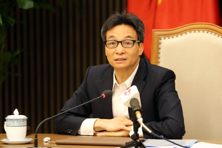 Hoàn thiện hạ tầng kỹ thuật để triển khai 'visa vaccine' từ tháng 4 - 1