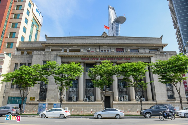 Moody's nâng triển vọng tín nhiệm 15 ngân hàng Việt Nam - 1