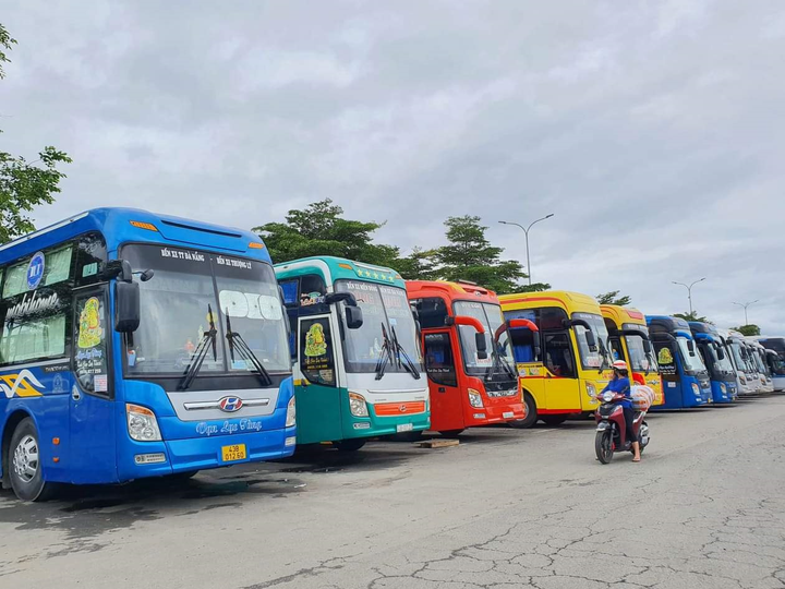 Đà Nẵng cho phép xe khách đến Hải Dương hoạt động trở lại - 1