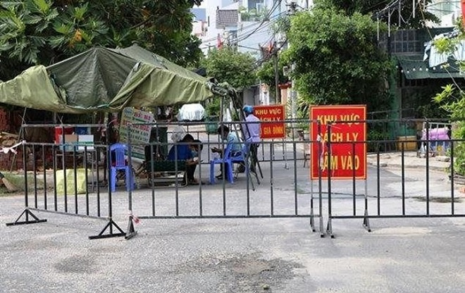 Hải Dương có thêm 3 trường hợp dương tính SARS-CoV-2 ở cùng xã - 1