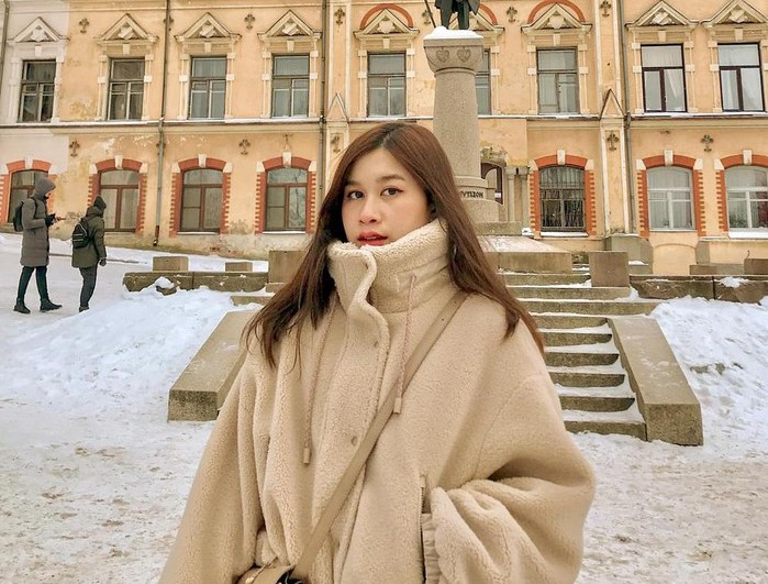 Bí quyết chinh phục học bổng toàn phần chính phủ Nga của nữ sinh 9X - 1