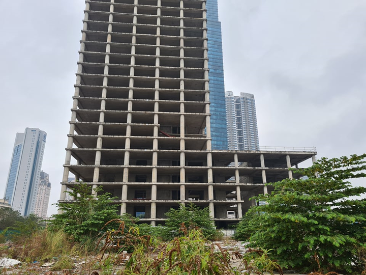 Ảnh: Cận cảnh những khu đất vàng bỏ hoang gây lãng phí của Tổng Công ty Xi măng - 1