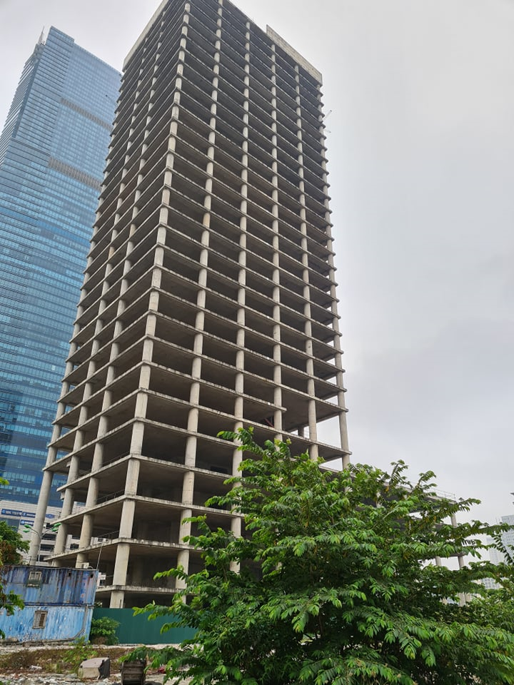 Ảnh: Cận cảnh những khu đất vàng bỏ hoang gây lãng phí của Tổng Công ty Xi măng - 2