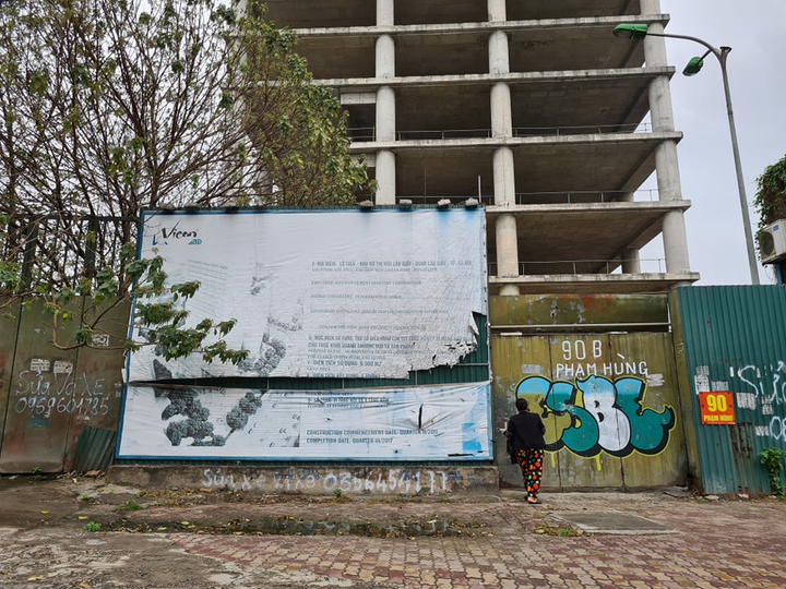 Ảnh: Cận cảnh những khu đất vàng bỏ hoang gây lãng phí của Tổng Công ty Xi măng - 4