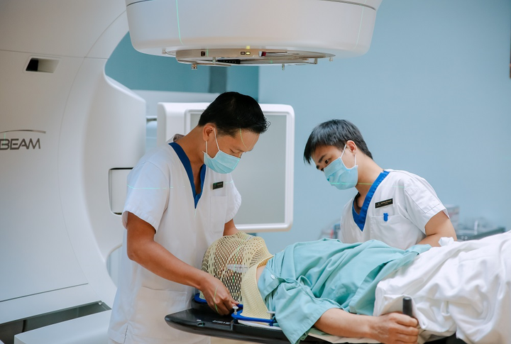 Bệnh viện Vinmec Central Park - TP.HCM nhận chứng chỉ quốc tế JCJ lần II - 2