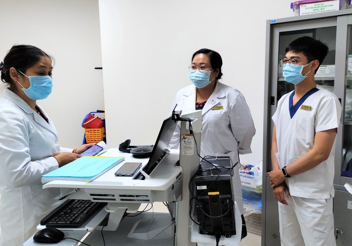 Bệnh viện Vinmec Central Park - TP.HCM nhận chứng chỉ quốc tế JCJ lần II - 3