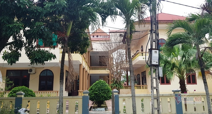 Vừa sửa trụ sở khang trang, huyện nghèo Thanh Hóa lại xin 30 tỷ đồng để xây mới - 3