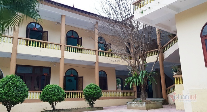 Vừa sửa trụ sở khang trang, huyện nghèo Thanh Hóa lại xin 30 tỷ đồng để xây mới - 4