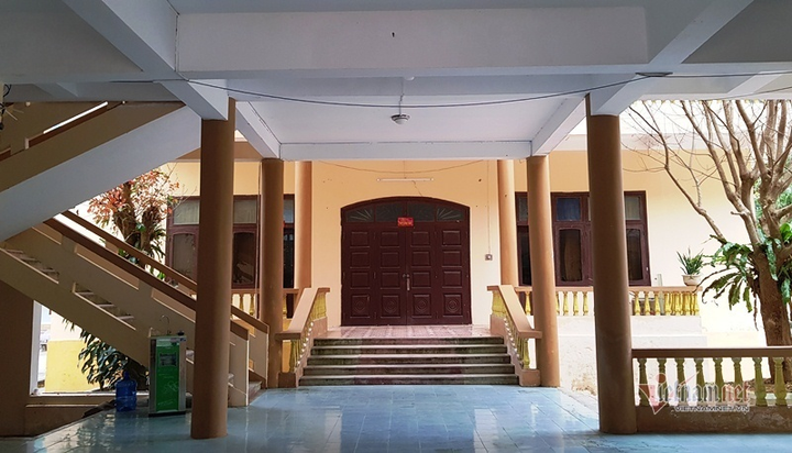 Vừa sửa trụ sở khang trang, huyện nghèo Thanh Hóa lại xin 30 tỷ đồng để xây mới - 5