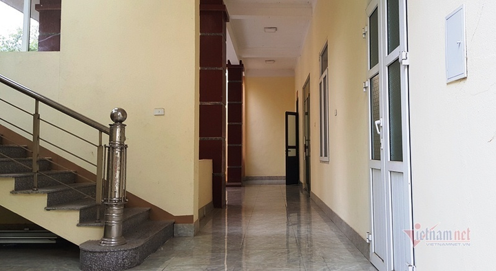 Vừa sửa trụ sở khang trang, huyện nghèo Thanh Hóa lại xin 30 tỷ đồng để xây mới - 7