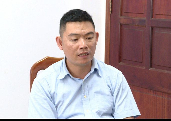 Bắt giám đốc công ty của dự án vẽ trên ruộng muối - Ảnh 1. Bắt giám đốc công ty của dự án 'vẽ' trên ruộng muối - 1