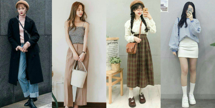 Minh Tuyết: Shop tư vấn xu hướng thời trang mới nhất 2021 - 2