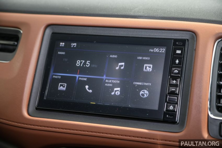 Honda HR-V RS 2021 có những thay đổi gì hấp dẫn? - 10