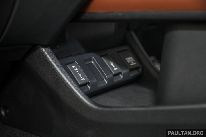 Honda HR-V RS 2021 có những thay đổi gì hấp dẫn? - 11