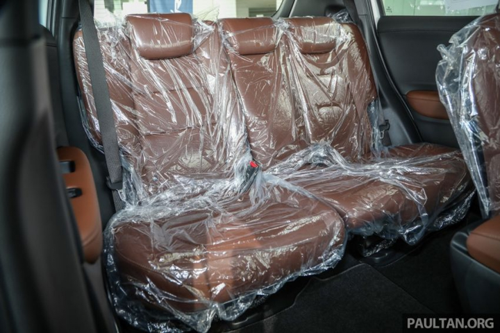 Honda HR-V RS 2021 có những thay đổi gì hấp dẫn? - 13