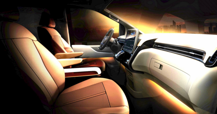 Chiếc Minivan 'tàu vũ trụ' - Hyundai Staria sắp ra mắt - 2
