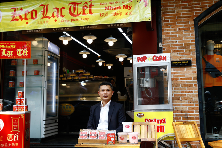 Vua Tào Phớ và khát vọng 'giữ mãi vị ngon cho đời' - 2