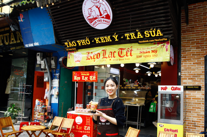 Vua Tào Phớ và khát vọng 'giữ mãi vị ngon cho đời' - 3