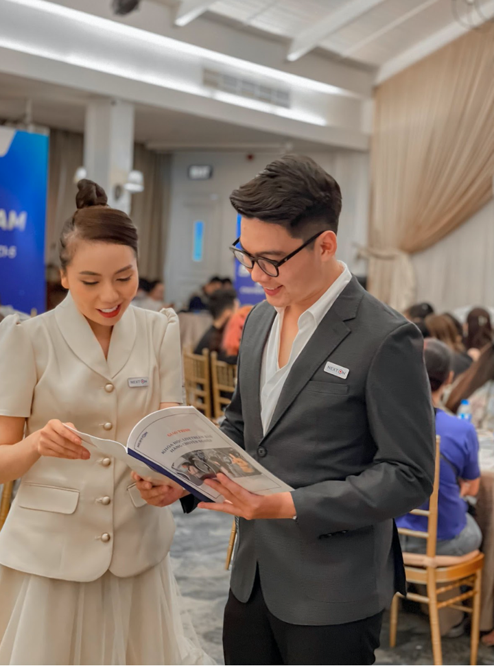 MC Minh Trí giữ vị trí Giám đốc chiến lược tại Văn phòng Miền Nam cho NextOn - 3