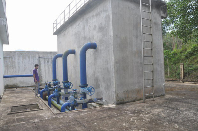 Hơn 300 người ở Bình Định bị ngộ độc nghi do nguồn nước - 1