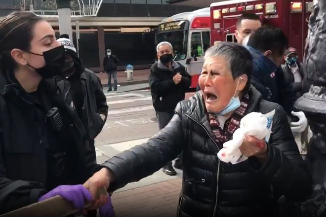 Cụ ông gốc Việt bị hành hung ở Mỹ được ủng hộ 218.000 USD - 2