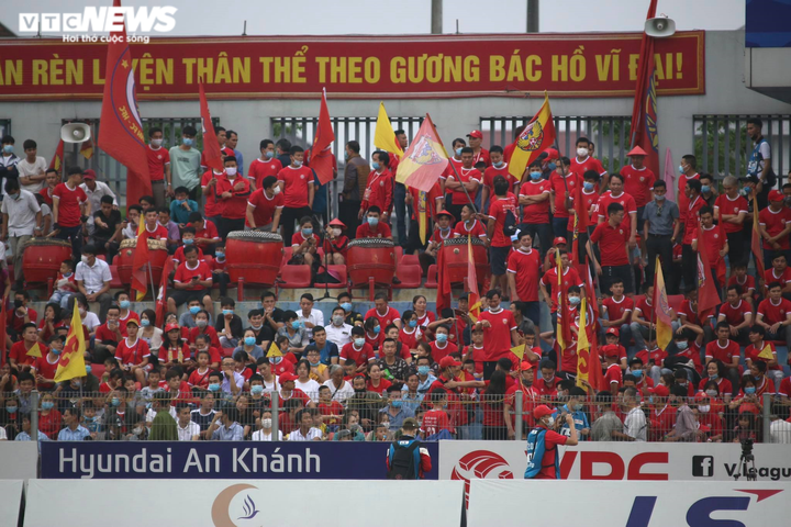 Trực tiếp Hồng Lĩnh Hà Tĩnh vs HAGL, vòng 4 V-League 2021 - 7