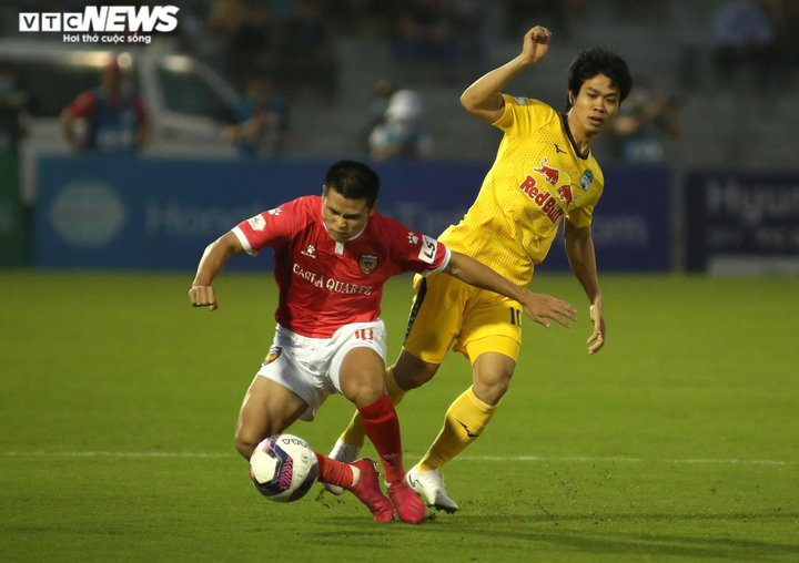 Trực tiếp Hồng Lĩnh Hà Tĩnh vs HAGL, vòng 4 V-League 2021 - 4