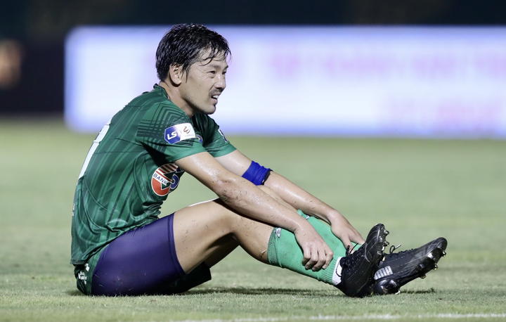 HLV Nhật Bản có ngày ra mắt buồn bã ở V-League - 3