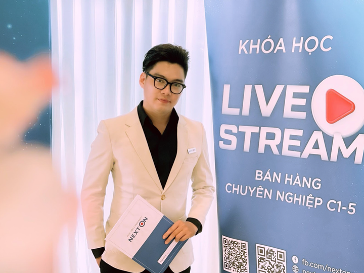 MC Minh Trí giữ vị trí Giám đốc chiến lược tại Văn phòng Miền Nam cho NextOn - 2