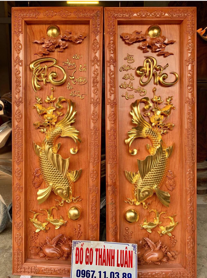 Đồ gỗ cổ truyền cao cấp Thành Luân: 'Thổi hồn' cho gỗ mỹ nghệ - 3