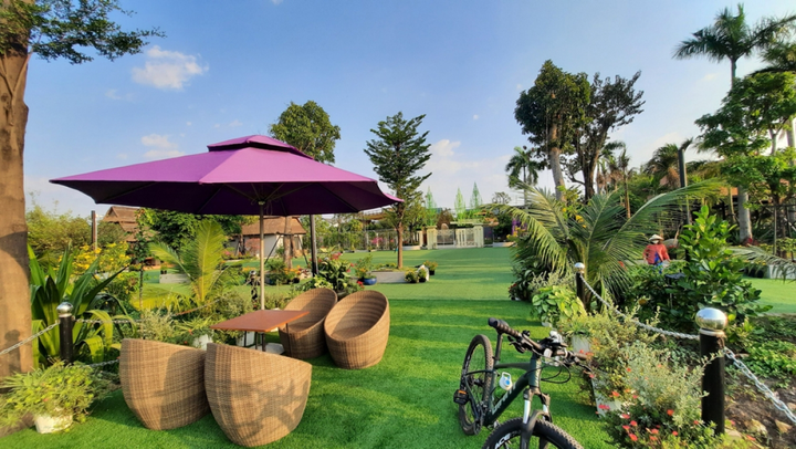 Lấp gần 2.000m2 rạch để xây nhà hàng tiệc cưới khiến dân bức xúc - 6