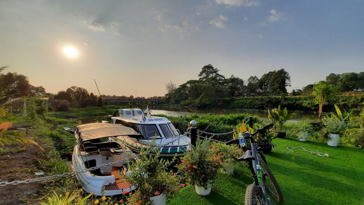 Lấp gần 2.000m2 rạch để xây nhà hàng tiệc cưới khiến dân bức xúc - 5