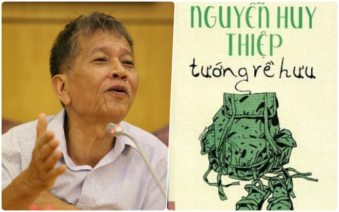 9 tác phẩm nổi tiếng của nhà văn Nguyễn Huy Thiệp - 1