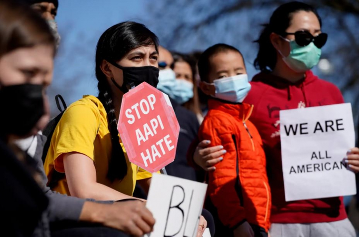 Bạo lực với người gốc Á: Vết đen trong lịch sử nước Mỹ - 2