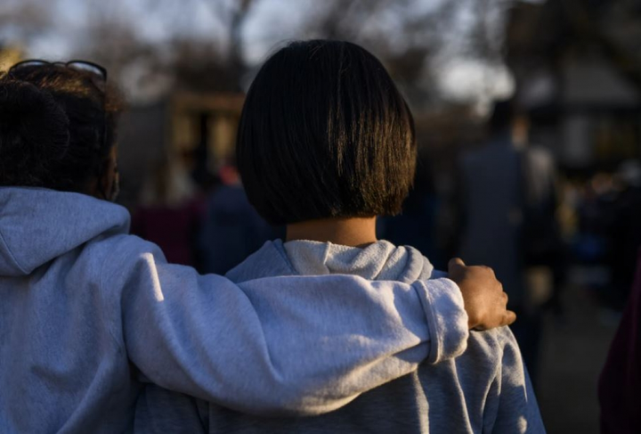 Ảnh: Biểu tình chống thù ghét người gốc Á sau vụ xả súng đẫm máu Atlanta - 18