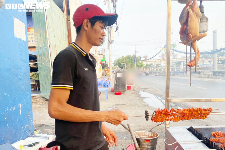 CSGT TP.HCM xử lý xe 'thây ma': Người lao động tìm cách lách, lo sợ mất xe - 6