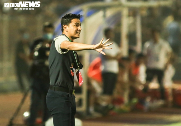 Công Phượng, Văn Toàn bất lực, HAGL không thắng nổi đội cuối bảng - 4