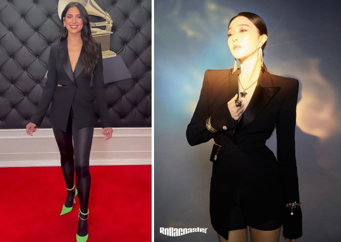 Phạm Băng Băng lên bìa tạp chí với phong thái nữ thần