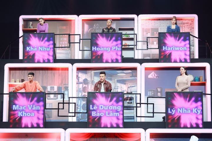 Hari Won: Mỗi lần ăn bún mắm, tôi bị chồng bỏ rơi cả đêm - 1