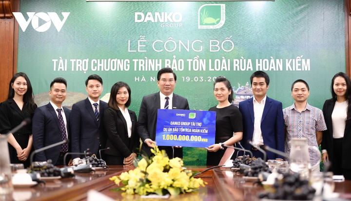 Kế hoạch hồi sinh rùa Hoàn Kiếm được tiến hành ra sao? - 5