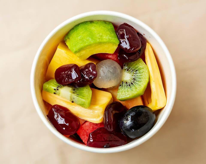 Trời nắng nóng, chọn nhanh loạt món này giúp giải nhiệt - 1