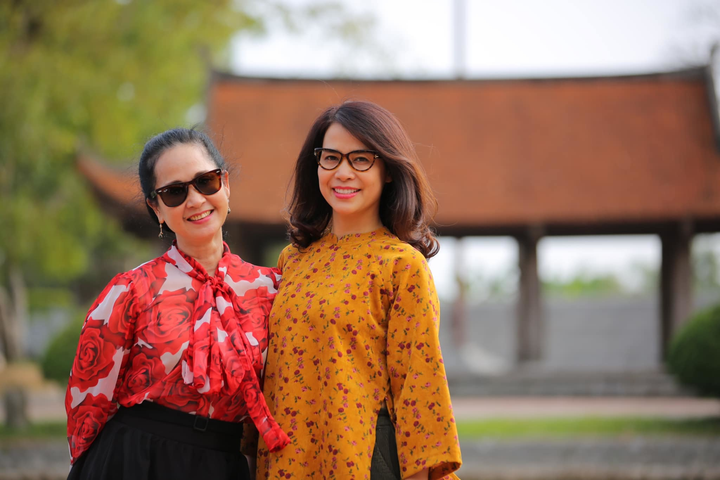 154544657_2400431520100218_2048653288384666879_o.jpg Ảnh: Nhan sắc tuổi 43 của bạn gái NSƯT Chí Trung - 6