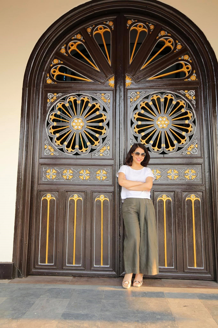 161420076_2421508524659184_6256807512243210222_o.jpg Ảnh: Nhan sắc tuổi 43 của bạn gái NSƯT Chí Trung - 20