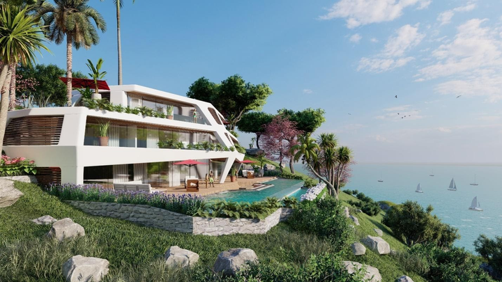 Phan Thiết sắp có siêu dự án nghỉ dưỡng, giải trí và trải nghiệm văn hóa lớn - 2