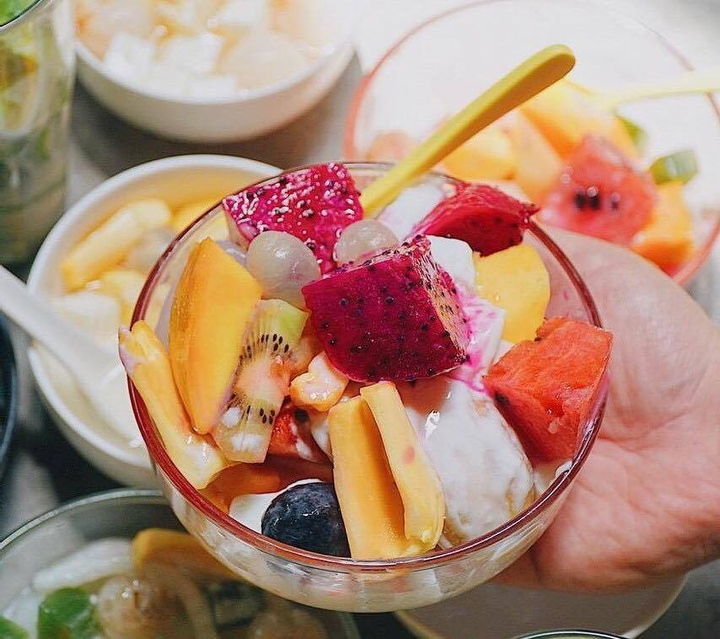 Trời nắng nóng, chọn nhanh loạt món này giúp giải nhiệt - 2